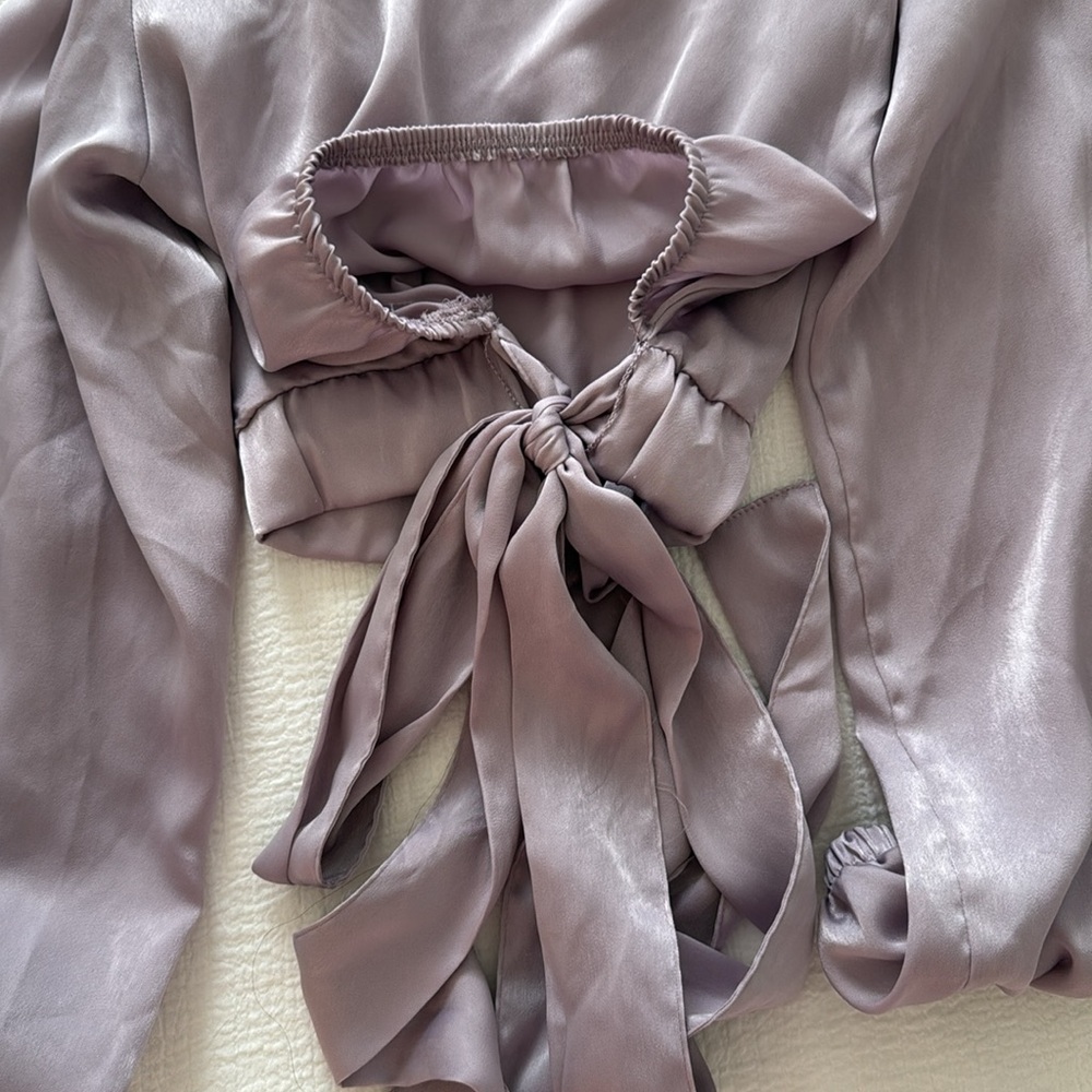 Zara blouse - Picture 3 of 3